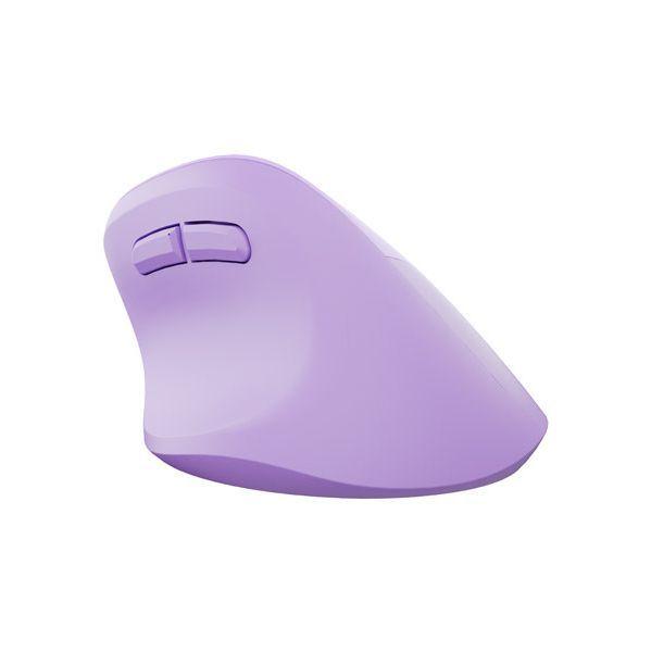 Rato NATEC Crake 2 (Mão direita - 2400 DPI - Ótico - Lavanda) — miniatura 5