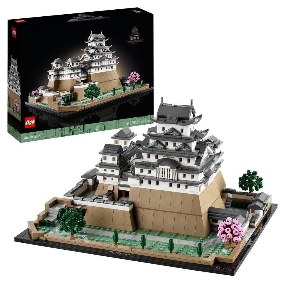 LEGO 21060 Architecture Castelo de Himeji (18+ anos - 2125 peças) — miniatura 3