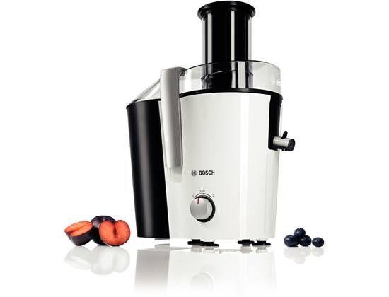 Centrifugadora BOSCH MES25A0 (Altura 18 cm - Preto e Branco), miniatura 3