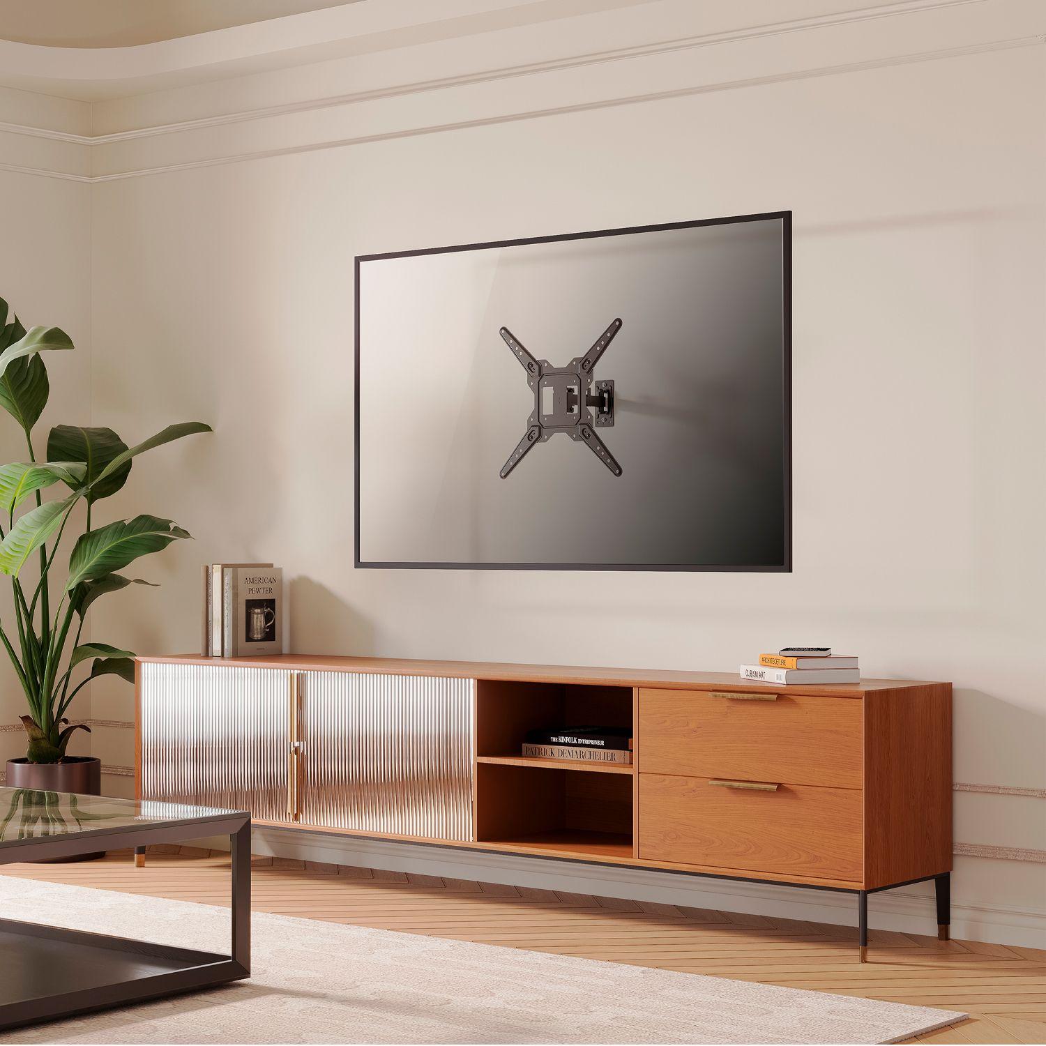 Suporte de Parede TV AISENS WT55TSE-151 (23-55" - 30 kg - Preto), miniatura 5