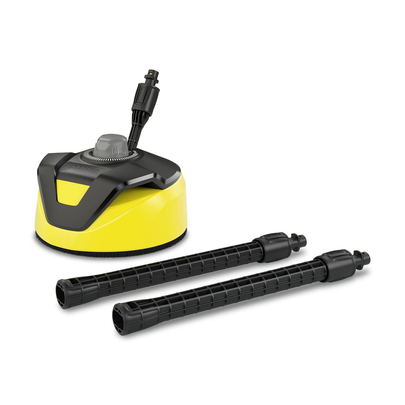 Lavadora de Superfícies KÄRCHER T5 T-Racer (Preto/Amarelo)