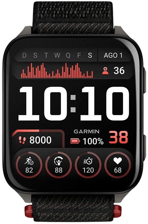 Smartwatch GARMIN Venu X1 (AMOLED 2" - Preto), miniatura 2