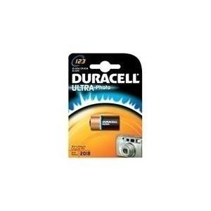 Pilha DURACELL Ultra 123 (Multicor) — miniatura 4
