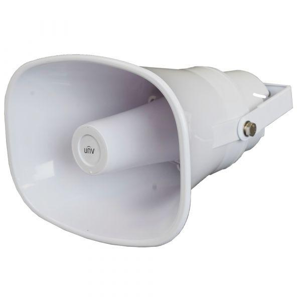 Megafone de Compressão UNIVIEW UV-IPS302015-S (15 W - Branco), miniatura 2