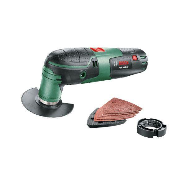 Multiferramenta Oscilante BOSCH PMF 2000 CE (Verde) — miniatura 2