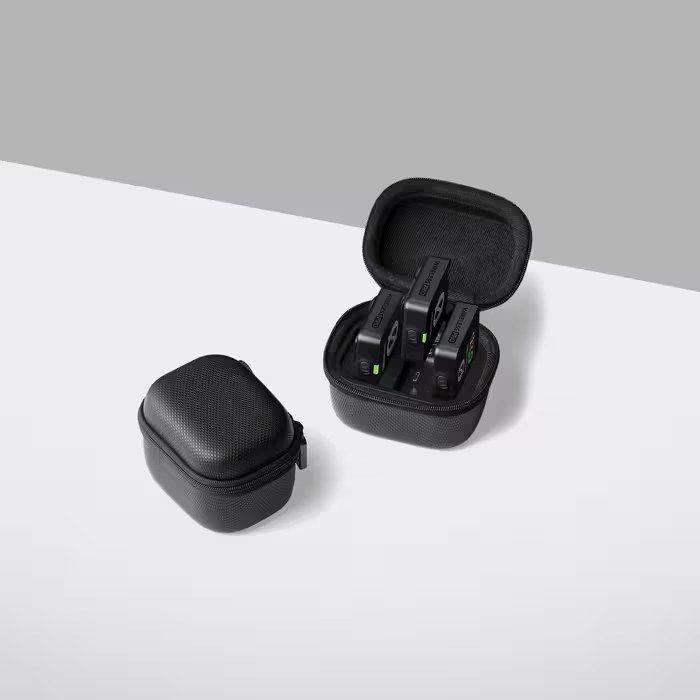 Microfone de Lapela RODE Wireless PRO (Sem fios por RF - 20 Hz a 20 kHz - Omnidirecional - Preto) — miniatura 4
