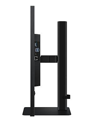 Monitor SAMSUNG ViewFinity S6 S32D604UAU (32" - IPS - 100 Hz - Preto) — miniatura 3