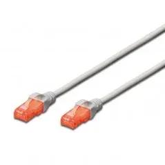 Conector RJ45 Macho PHASAK PHK 2250 (Cat. 6 UTP - Sem Ferramentas)