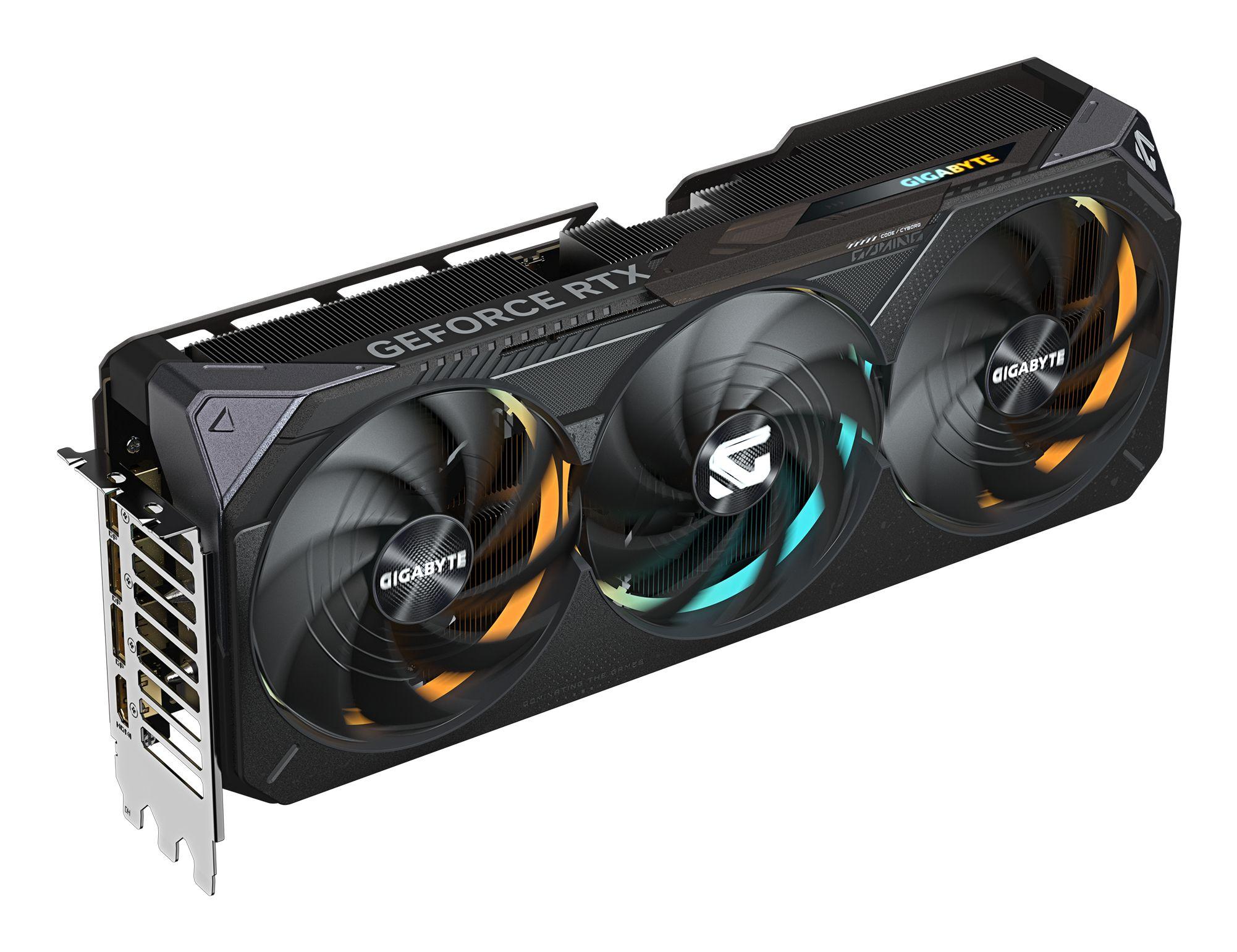 Placa Gráfica GIGABYTE GeForce RTX 5070 Ti GAMING OC 16G (GeForce RTX 5070 Ti - 30000 MHz - 16 GB - Preto) — miniatura 5