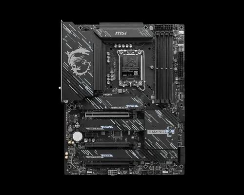 Motherboard MSI Z890 GAMING PLUS WIFI6E (Intel LGA 1851 - ATX - Intel Z890), miniatura 3