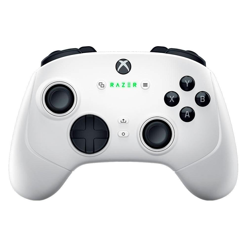 Gamepad RAZER Wolverine V3 Pro (Xbox - USB Type-A para USB Type-C - Sem fios - Branco) — miniatura 2