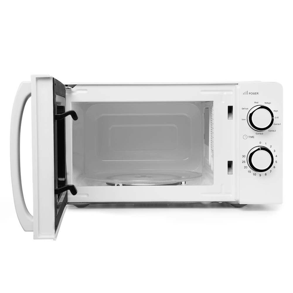 Micro-ondas Independente ORBEGOZO MIG2130 (700 W - 900 W - 20 l - Branco) — miniatura 4