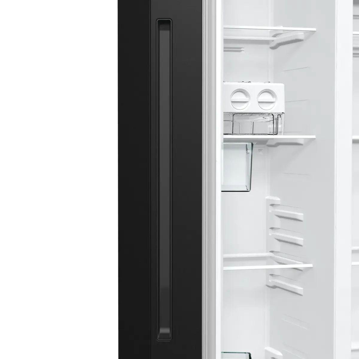 Frigorífico Americano Independente GORENJE NRR9185EABXLWD (547 L - 179x92x67 cm - Preto/Inox), miniatura 8