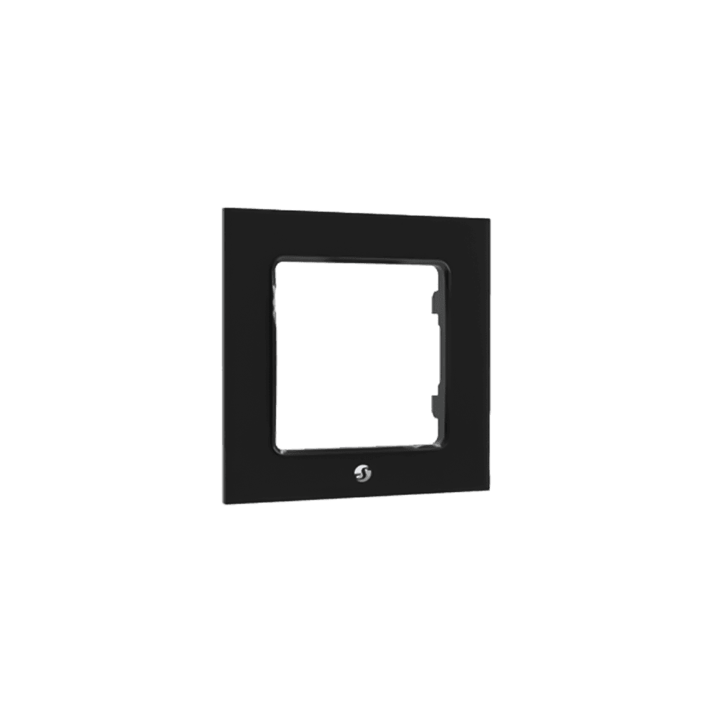 Moldura de Parede e Espelho SHELLY Wall Frame 1 (Preto), miniatura 3