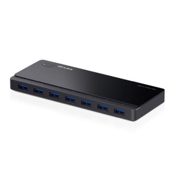 Hub USB TP-LINK UH700 (1 m - Preto) — miniatura 2