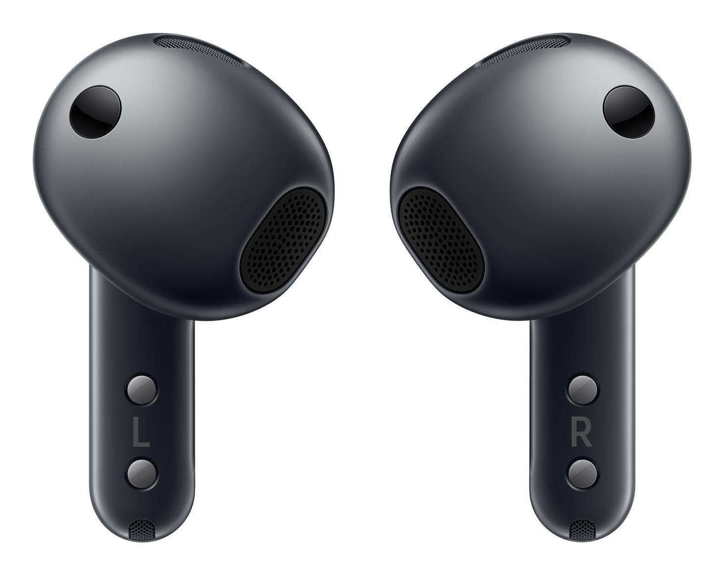 Auriculares SAMSUNG Galaxy Buds4 (Sem fios - Intra-aural - SSC, AAC, SBC, LC3 - Preto), miniatura 2