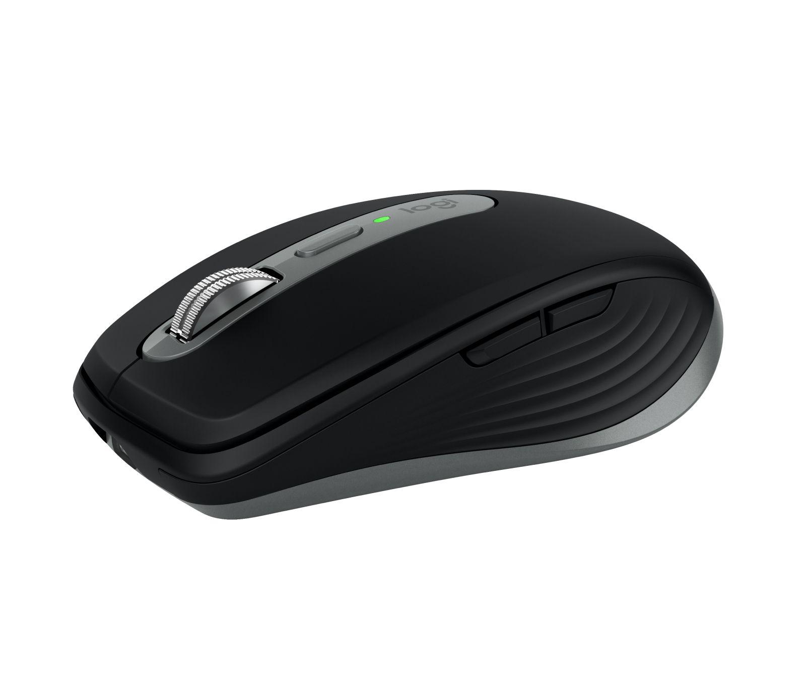 Rato LOGITECH MX Anywhere 3S (Mão direita - 8000 DPI - Laser - Grafite) — miniatura 7