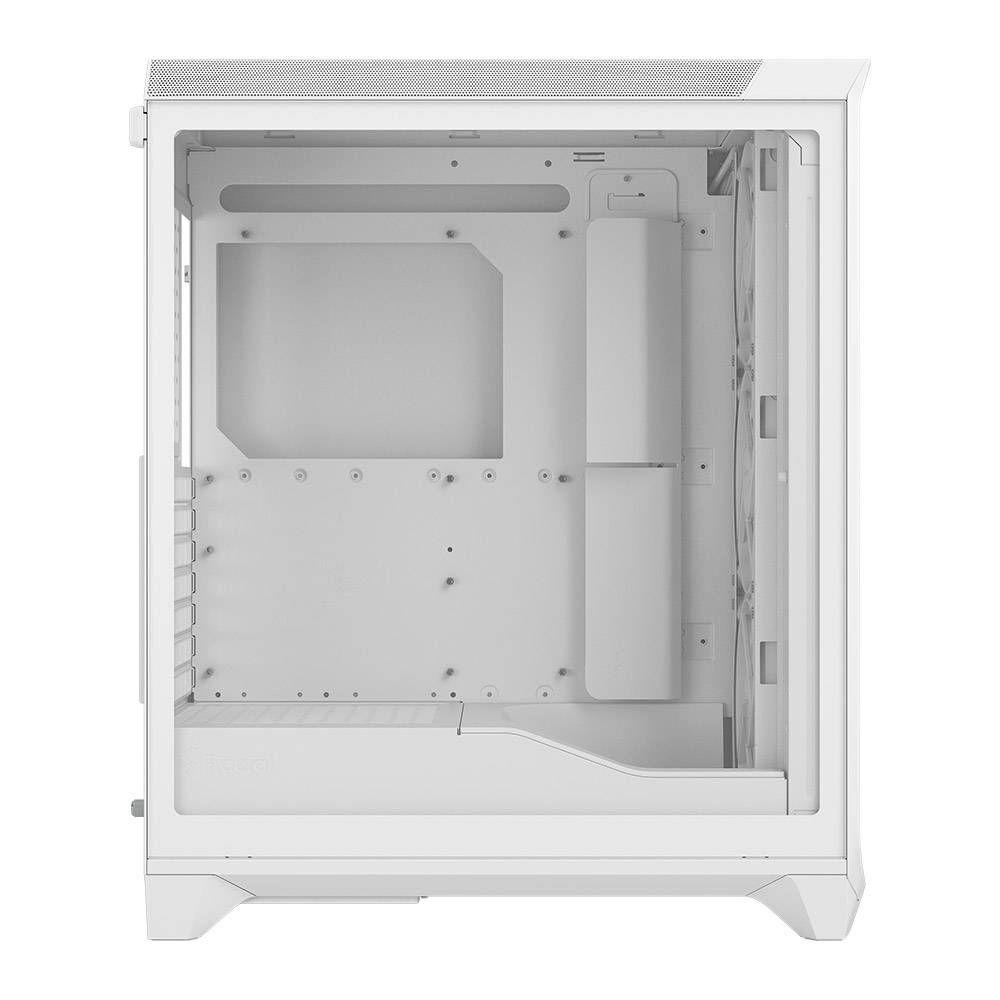 Caixa de Computador FRACTAL DESIGN Meshify 3 (2,5" - Aço, vidro temperado - 17,3 cm - Branco) — miniatura 6