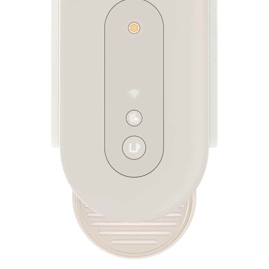 Máquina de Café de Cápsulas DELONGHI Nespresso Vertuo Up ENV200.W (Cápsula de café - Branco) — miniatura 4