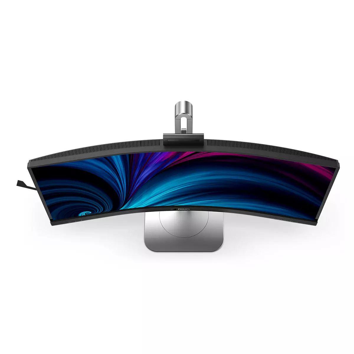 Monitor PHILIPS 34B2U6603CH/00 (34" - VA - 120 Hz - Cinzento) — miniatura 8