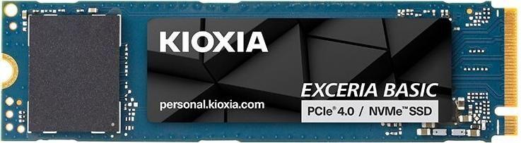 SSD KIOXIA Exceria Basic LSF10Z001TG8 (1 TB - M.2 2280 - PCIe 4.0 NVMe)
