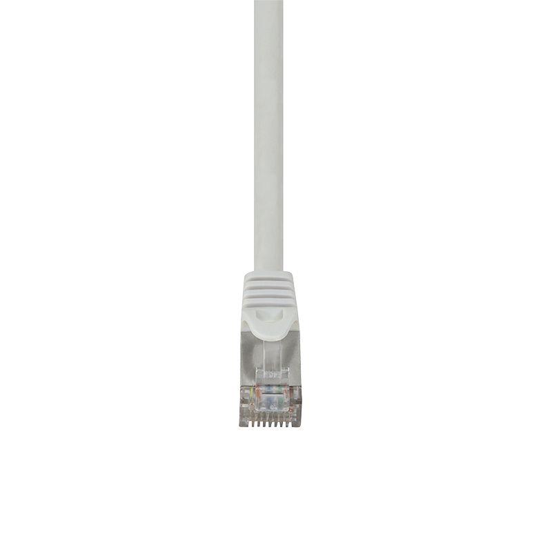 Cabo de Rede LOGILINK CP2012S (0,25 m - Cat6 - RJ-45 - Branco) — miniatura 3