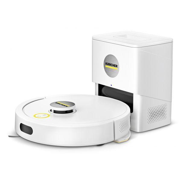 Robot Aspirador KARCHER RVC 3 Comfort (15000 Pa - LiDAR - 67 dB - Prateado), miniatura 2