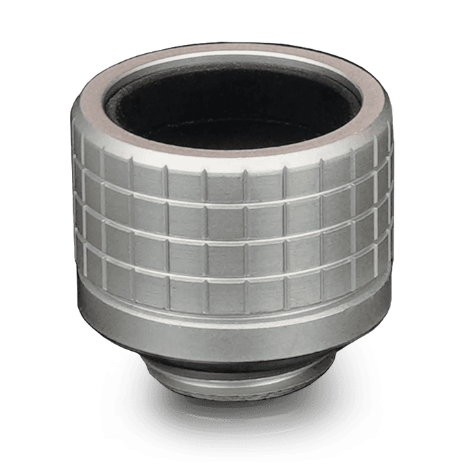 Racor THERMAL GRIZZLY DeltaMate Fitting HT16 (Níquel mate)