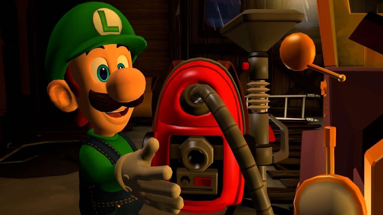 Jogo NINTENDO Luigi's Mansion 2 HD (Nintendo Switch - Ação e Aventura) — miniatura 7