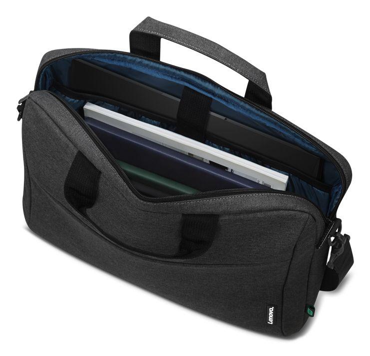 Mala para Portátil LENOVO 4X40T84061 (15,6" - Poliéster - 39,6 cm - Preto), miniatura 9