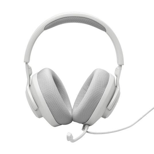 Headset Gaming JBL QUANTUM Q100 M2 (Binaural - Com fios - Circum-aural - Branco) — miniatura 2
