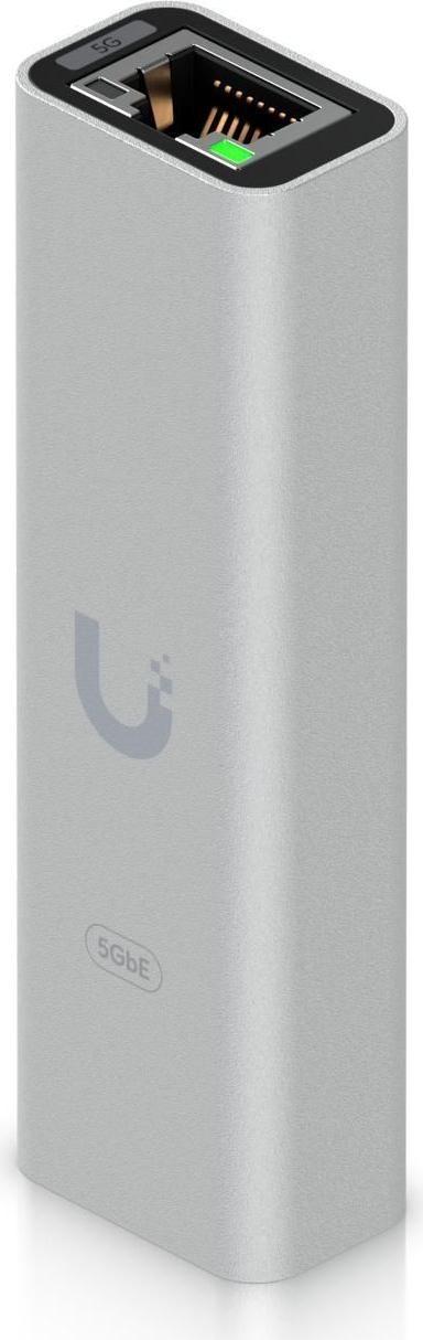 Adaptador Ethernet UBIQUITI UACC-ADAPTER-RJ45-USBC-5GE (RJ-45 - USB Type-C)