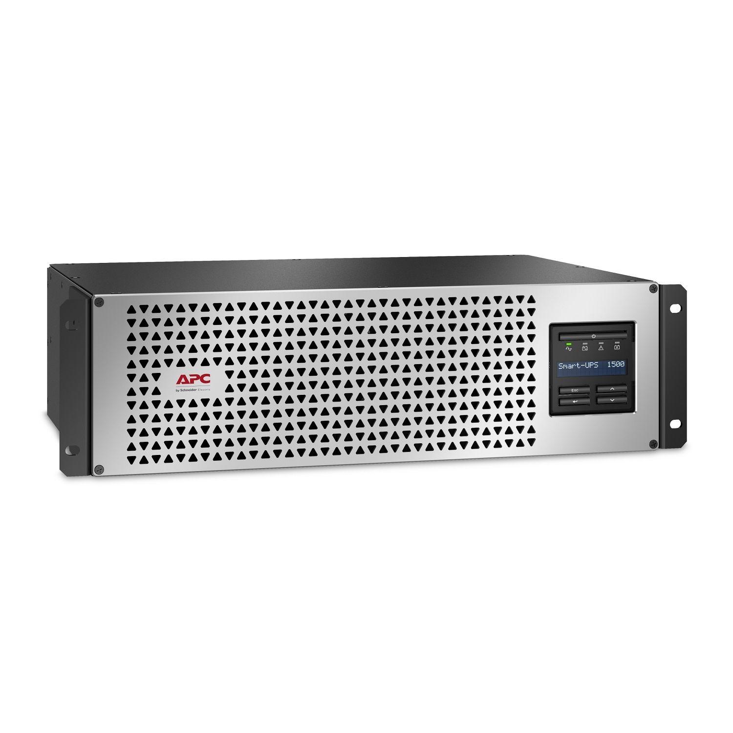 UPS APC SMTL1500RMI3UC (USB Tipo-A - Acoplador C13 - Cinzento), miniatura 7