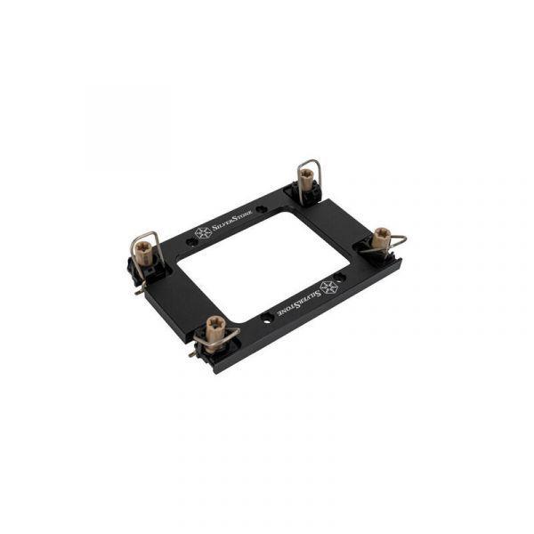 Kit de Montagem SILVERSTONE TECHNOLOGY SST-XAC-MK-4710 (LGA 4677 e LGA4710 - Preto)