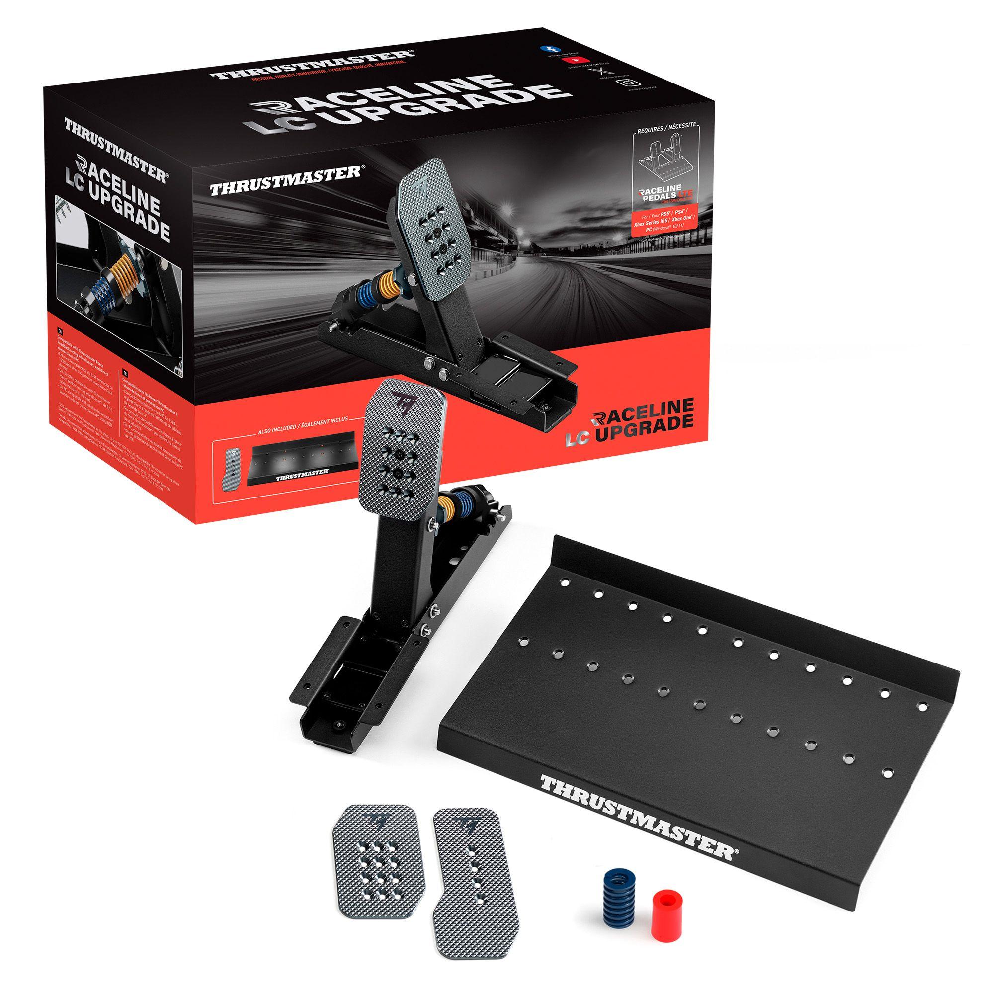 Pedal THRUSTMASTER Raceline LC Upgrade (Thrustmaster Raceline - Preto) — miniatura 9