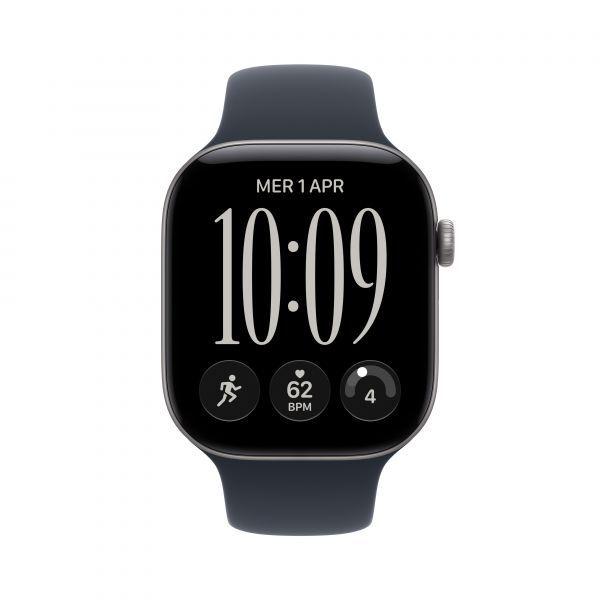 Smartwatch APPLE Watch Series 12 (Retangular - watchOS 27 - Apple S11, 2 núcleos), miniatura 3