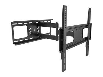 Suporte de Parede TV EQUIP 650315 (400 x 400 mm - 200 x 200 mm - 139,7 cm - Preto)