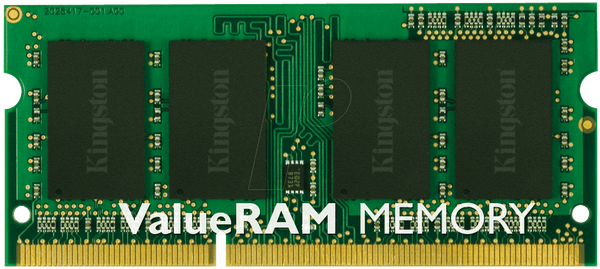 Memória RAM KINGSTON KVR16S11S8/4 (1600 MHz - 4 GB), miniatura 3