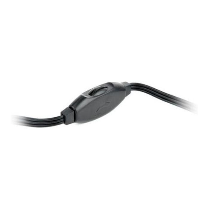 Headset com Fios GEMBIRD MHS-123 (Binaural - Com fios - Supra-aural - Preto), miniatura 2