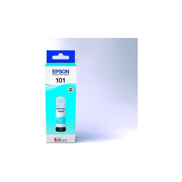Tinta para Impressora EPSON 101 C13T03V24A (Ciano) — miniatura 2