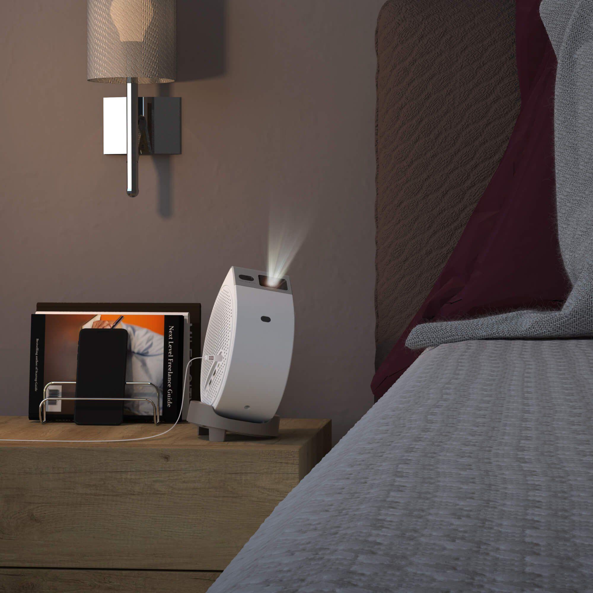 Projetor BENQ GV32 (1080p - 500 ANSI lumens - LED - Branco) — miniatura 7