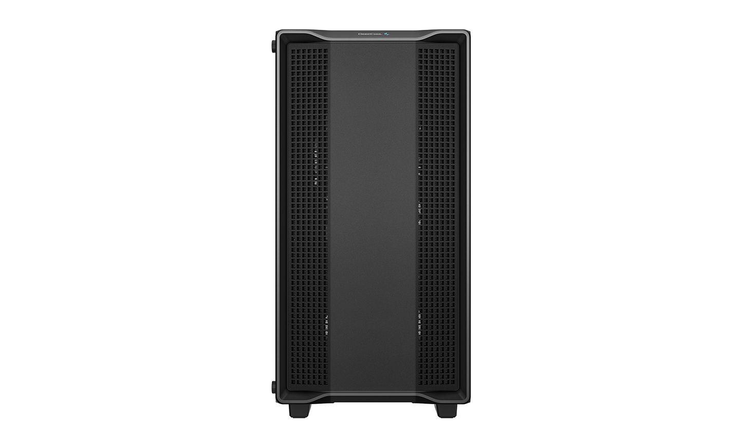 Caixa de Computador DEEPCOOL CC360 ARGB (Micro ATX, Mini-ITX - ATX, PS2 - Mini Tower - Preto) — miniatura 4