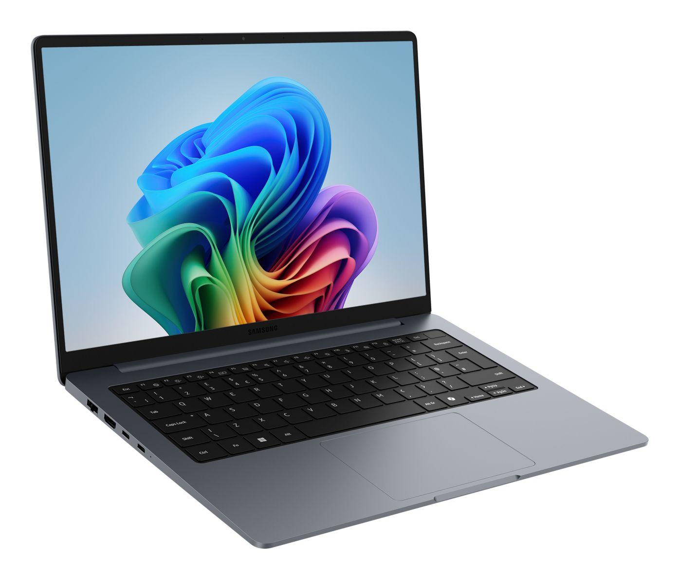 Computador Portátil SAMSUNG Galaxy Book6 14 EE (Windows 11 Pro - Intel Core Ultra - Intel Core Ultra 5 325 - Cinzento Mocha) — miniatura 6