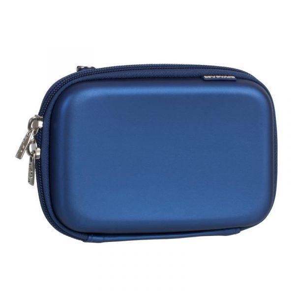 Estojo RIVACASE Davos 9101 (2.5 " - Azul-claro) — miniatura 2