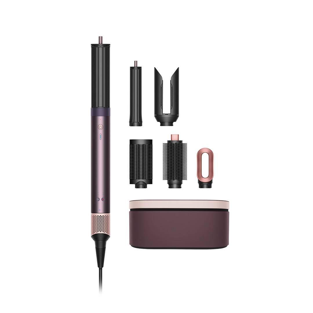 Modelador de Cabelo DYSON Airwrap Co-anda 2x Straight+Wavy (Ameixa) — miniatura 2