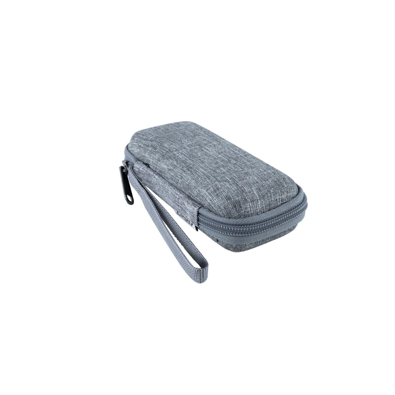 Bolsa Protetora para Caixa Externa M.2 TOOQ TQBC-M201G (M.2 - Cinzento)