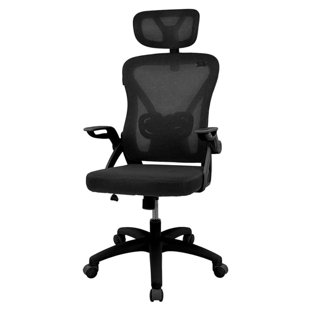 Cadeira Gaming DRIFT DRAIR35 (120 kg - Malha tensionada - Preto)