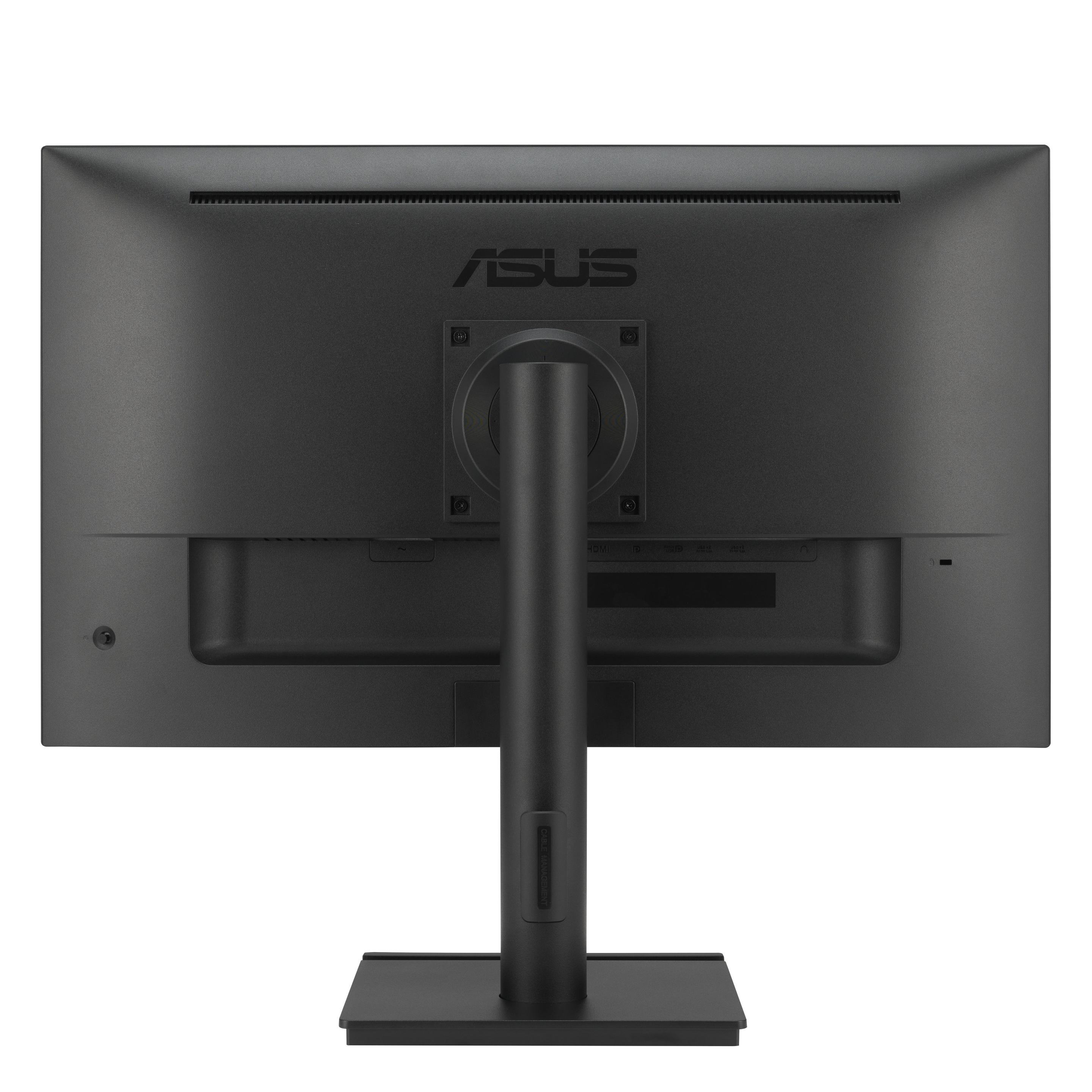 Monitor ASUS VA27UCPS (27" - IPS - 60 Hz - Preto) — miniatura 9