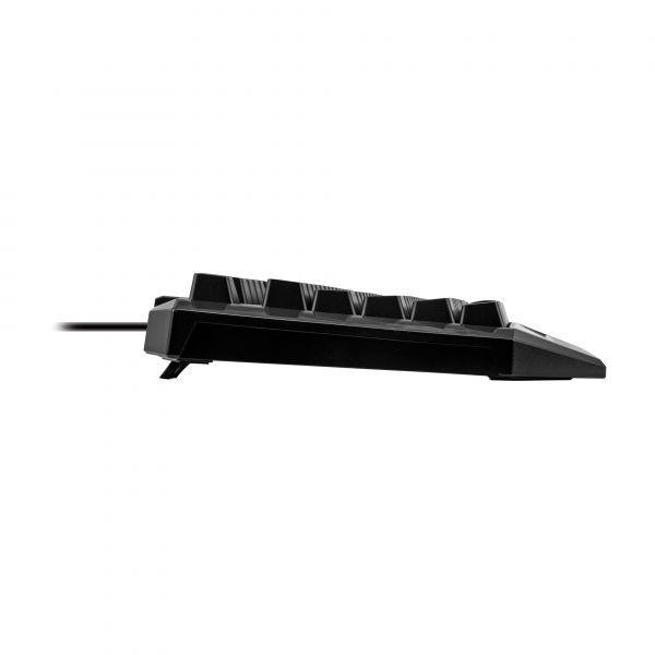 Conjunto de Teclado e Rato Gaming COOLER MASTER Devastator 3 (Alemão - Interruptor de membrana - Tamanho completo - Preto) — miniatura 5