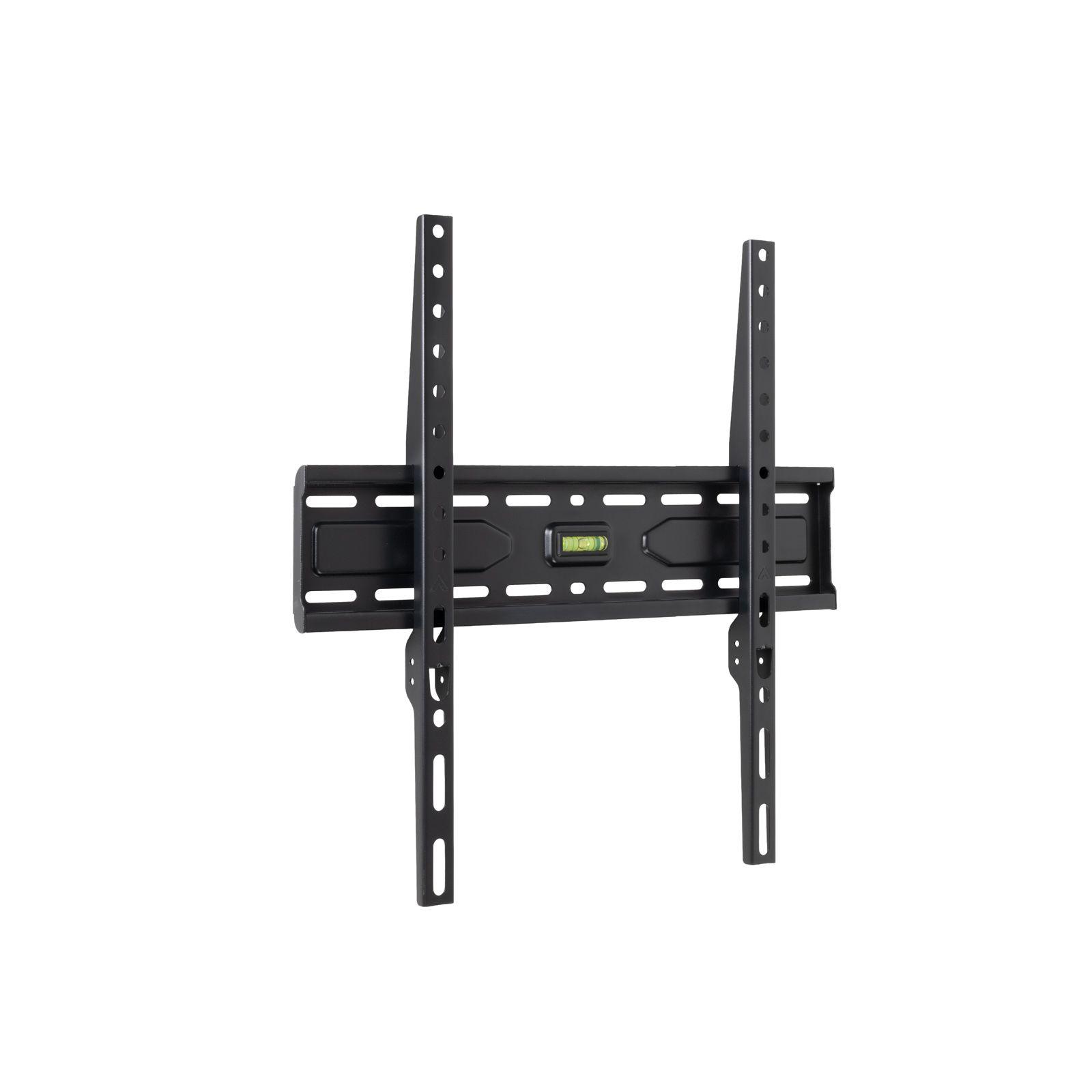 Suporte de Parede TV Fixo TOOQ LP1030F-B (32-75" - VESA 400x400 - Preto)